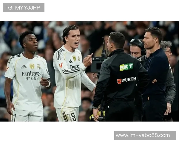 马卡报道皇马更衣室气氛紧张球员与阿隆索理念不合引发担忧